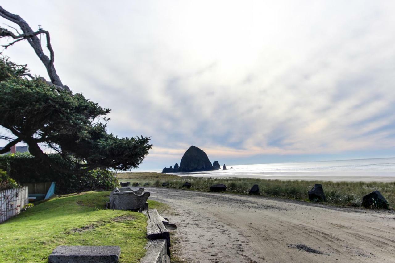 Beaches Inn | Herons Nest Loft Cannon Beach Exteriér fotografie