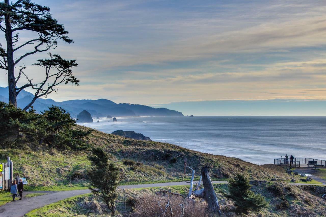 Beaches Inn | Herons Nest Loft Cannon Beach Exteriér fotografie