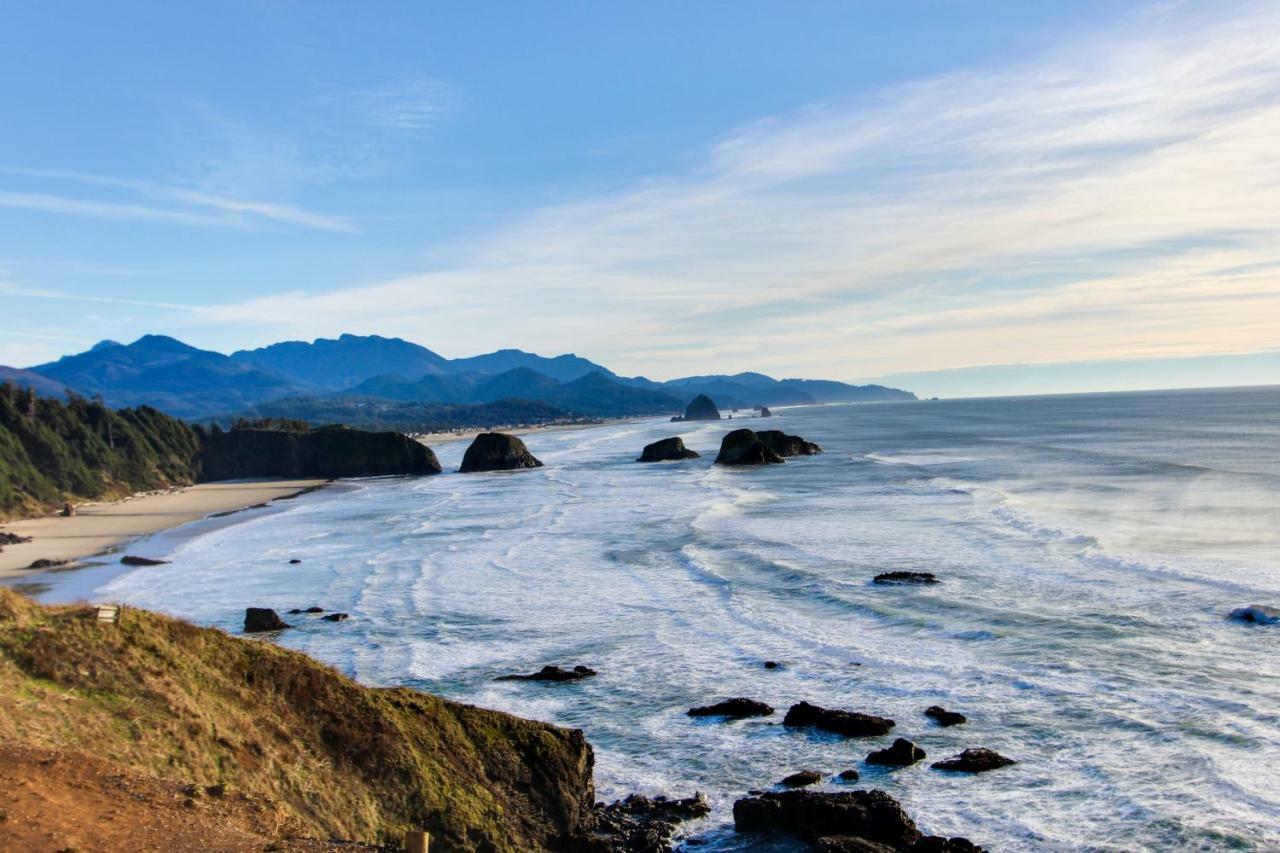 Beaches Inn | Herons Nest Loft Cannon Beach Exteriér fotografie