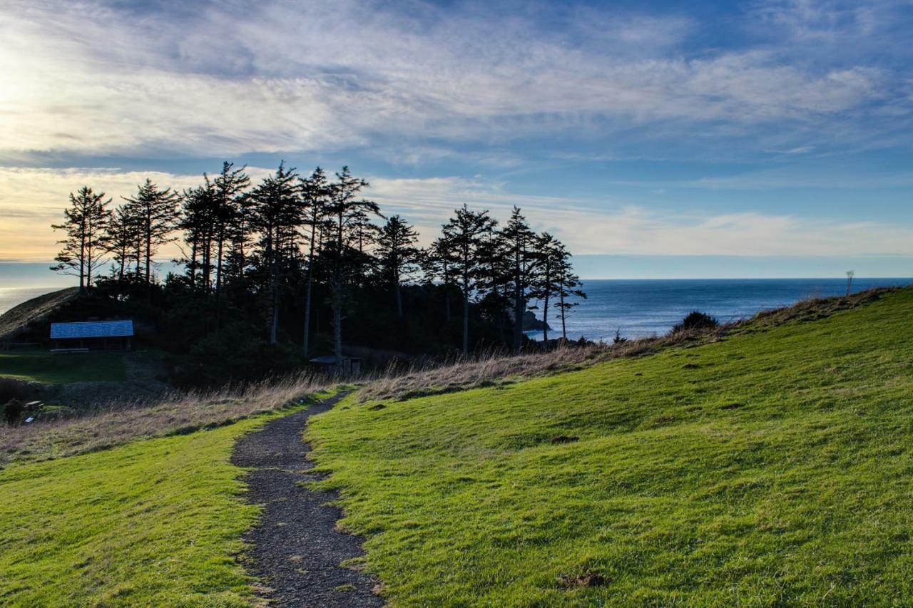 Beaches Inn | Herons Nest Loft Cannon Beach Exteriér fotografie